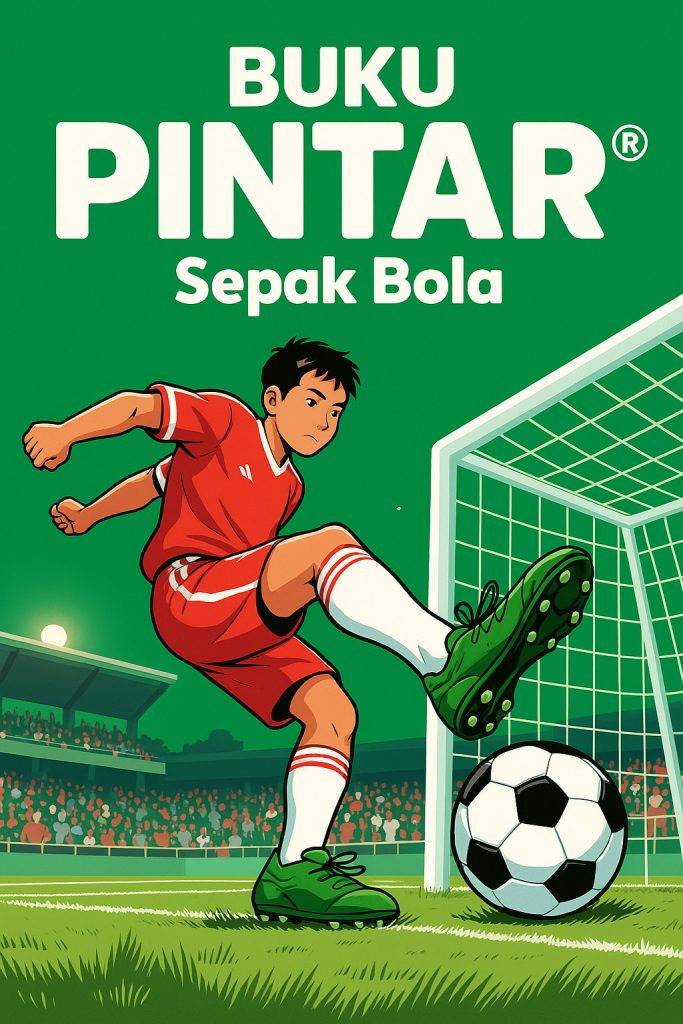 Buku Pintar - Seri Olahraga SEPAK BOLA