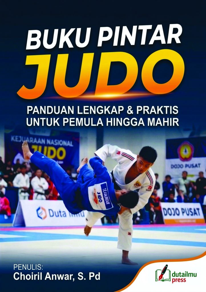 Buku Pintar - Seri Olahraga JUDO
