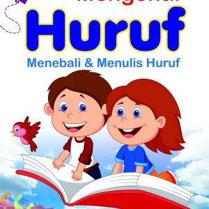 Mengenal Huruf (Menebali dan Menulis Huruf)