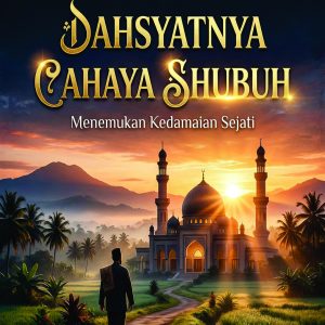 Series Buku Bacaan Bermutu - DAHSYATNYA CAHAYA SUBUH