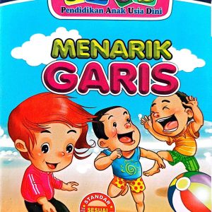 Buku Anak PAUD | Seri Belajar Sesuai Standar PAUD