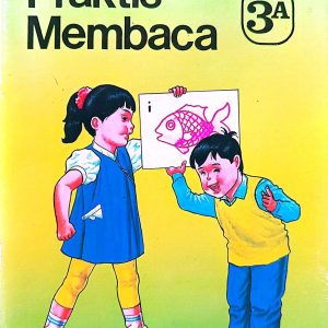 Buku Praktis Membaca 6 JILID Lengkap