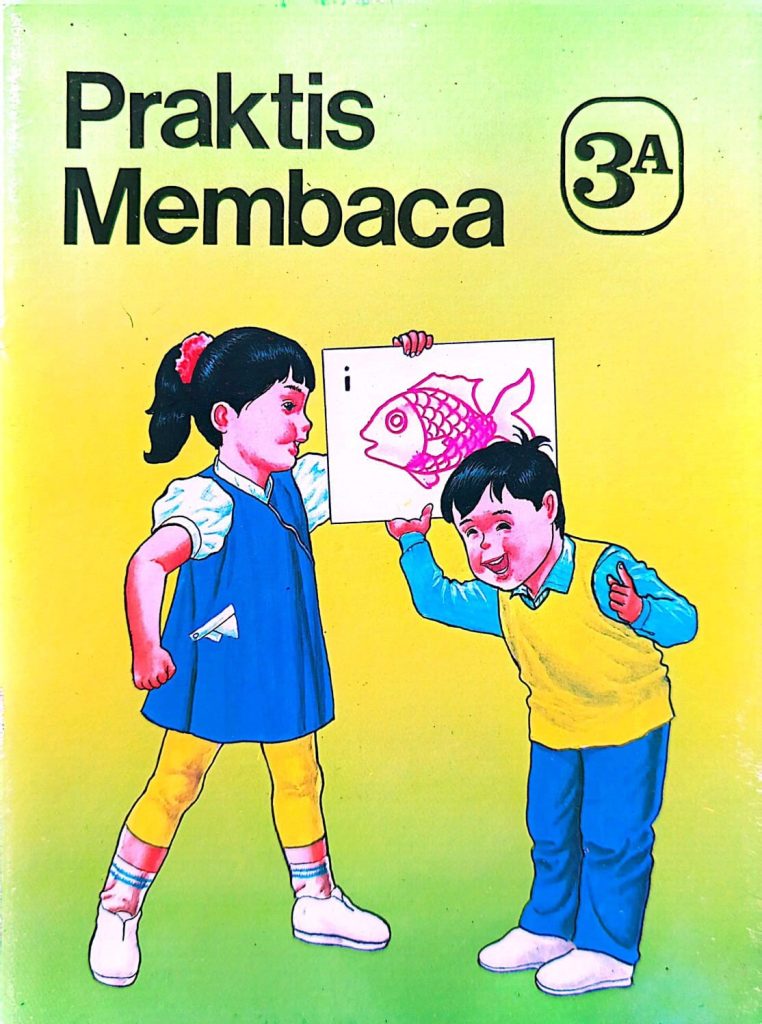 Buku Praktis Membaca 6 JILID Lengkap