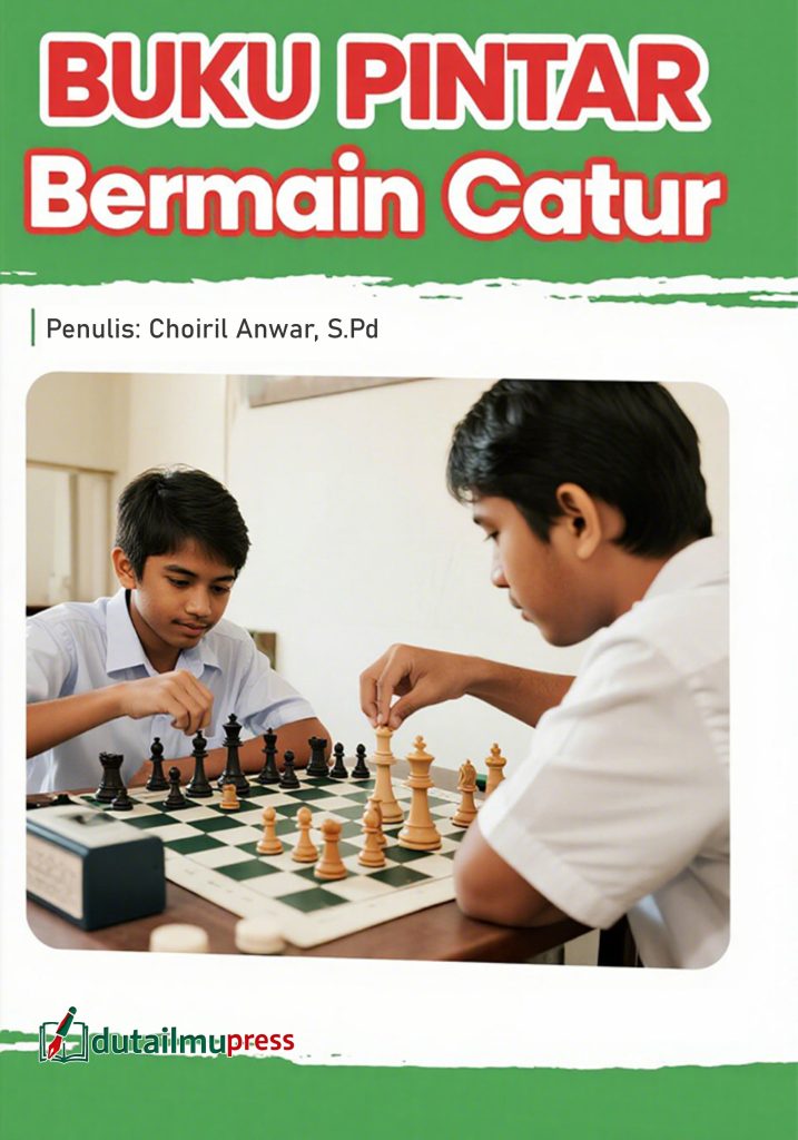 Buku Pintar - Seri Olahraga CATUR